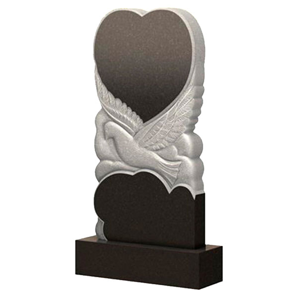 Памятник «В форме сердца»